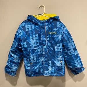Columbia Winter Coat